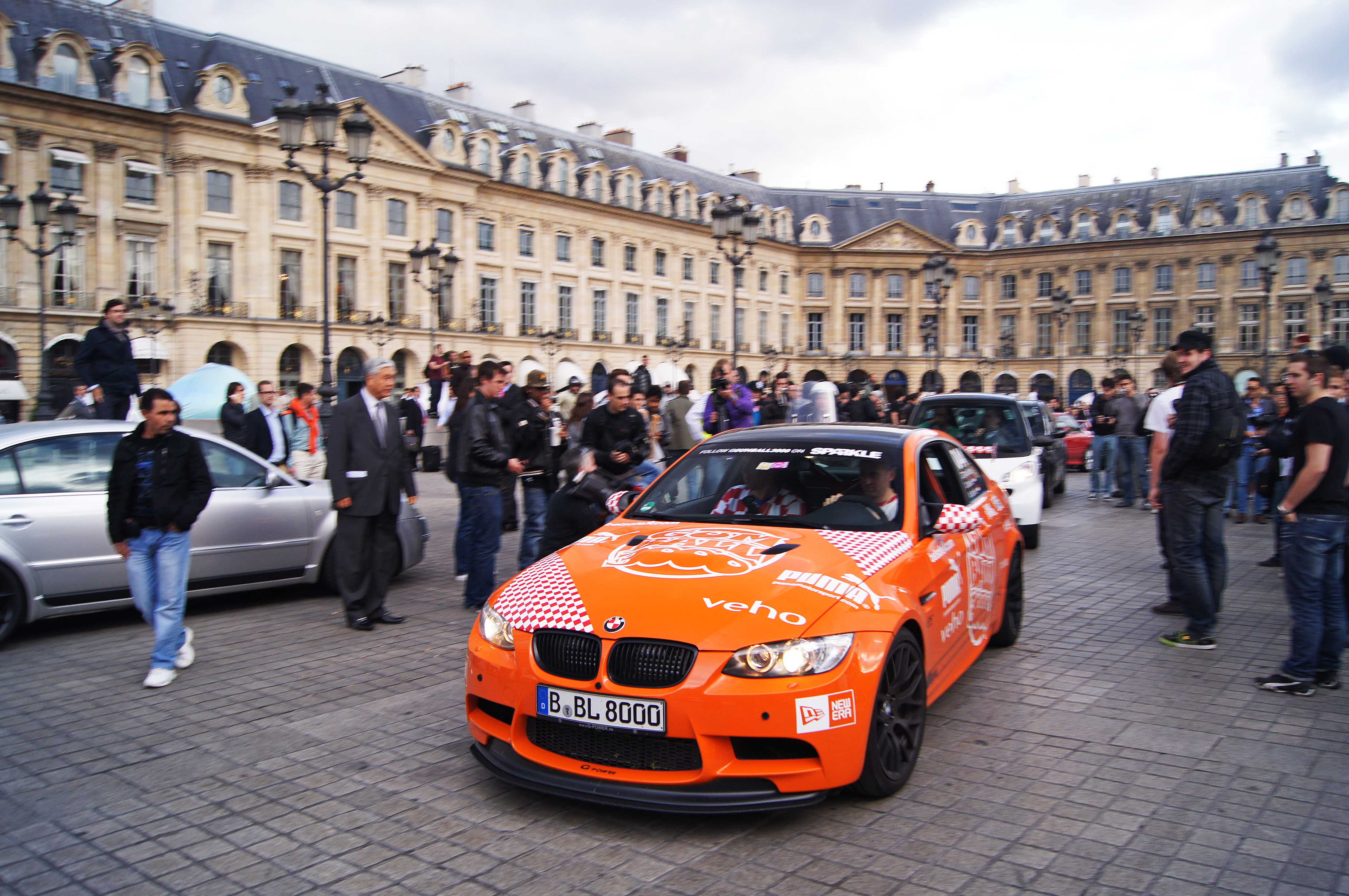 BMWM3GTSorange