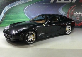 910 Porsche V12 Gt L 233 Motion Automobile