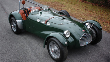 Allard constructeur automobiles de sport fondé en 1936 par Sydney Allard
