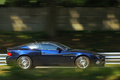 1er GT Prestige Montlhéry - Aston Martin Vanquish S bleu filé