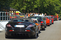 1er GT Prestige Montlhéry - pit lane circuit routier