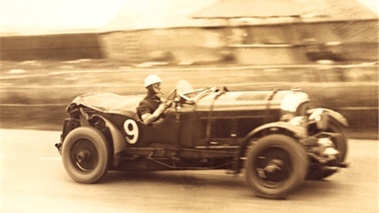 Bentley 4 Litre et demi 1930 Le Mans 
