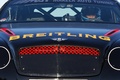 Bentley Continental SuperSports Convertible noir - ice record - calandre