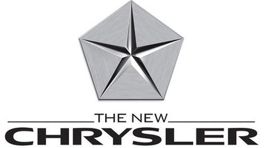 Chrysler - The new Chrysler logo