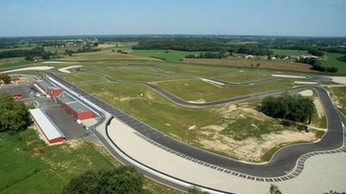 Circuit Bresse photo 