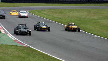 Circuit de Brands Hatchs photo voit