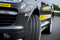 Dunlop SP Quattromax - Porsche Cayenne Nordschleiffe 1