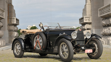 Expo Bugatti 100 ans Bruxelles T43 