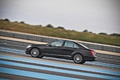 Mercedes AMG Driving Academy - Castelet - S63 AMG noir filé penché