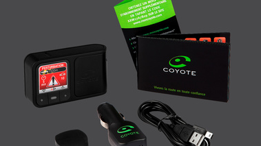 Mini Coyote Plus kit