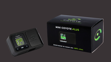 Mini Coyote Plus (pack)