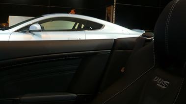 Salon de Bruxelles - Aston Martin