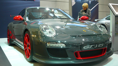 Salon de Bruxelles - Porsche GT3 RS