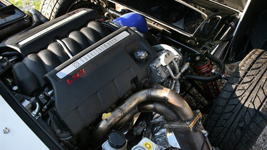 Shelby Daytonna Cobra moteur LS8 