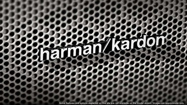 Signature Harman Kardon Mercedes