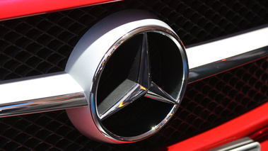 Mercedes SLS Logo av