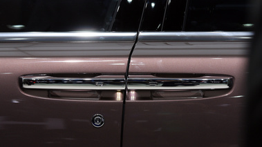 Rolls Royce Ghost Bicolore Detail