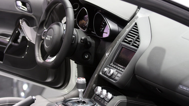 Audi R8 Spyder V10 Habitacle av