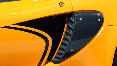 Lotus 260 Cup Detail aile 