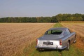 Aston Martin DB4 gris 3/4 arrière droit 3