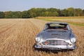 Aston Martin DB4 gris face avant