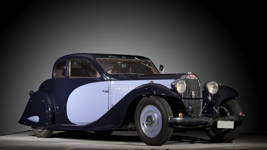Bugatti 57 Ventoux, bleu+bleu ciel, 3-4 avd