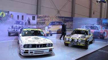 BMW M3+Opel Ascona A