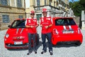 Abarth 695 Tributo Ferrari Massa et Alonso