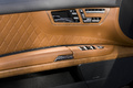 Mercedes CL65 AMG marron panneau de porte