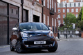 Aston Martin Cygnet noir 3/4 avant droit