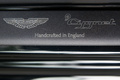 Aston Martin Cygnet noir pas de porte
