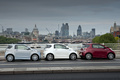 Aston Martin Cygnet x3