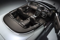 Aston Martin DB9 Morning Frost - habitacle