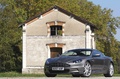 Aston Martin DBS anthracite 3/4 avant gauche 3