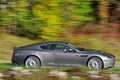 Aston Martin DBS anthracite filé 2