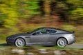 Aston Martin DBS anthracite filé 3