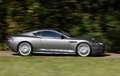 Aston Martin DBS anthracite filé 4