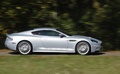 Aston Martin DBS gris filé 3