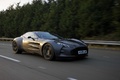 Aston Martin One-77 test car 3/4 avant droit travelling