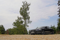 Aston Martin Rapide anthracite 3/4 avant gauche 5