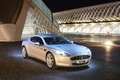 Aston Martin Rapide gris 3/4 avant droit 2