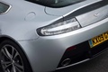 Aston Martin V12 Vantage gris feu arrière