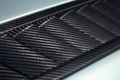 Aston Martin V12 Vantage vert aération capot