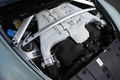 Aston Martin V12 Vantage vert moteur