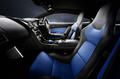 Aston Martin V8 Vantage S - habitacle