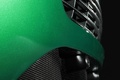 Aston Martin V8 Vantage S Roadster vert spoiler debout