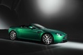 Aston Martin V8 Vantage S Roadster vert 