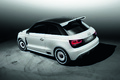 Audi A1 Clubsport Quattro Concept - 3/4 arrière gauche penché