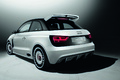 Audi A1 Clubsport Quattro Concept - 3/4 arrière gauche