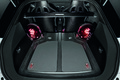 Audi A1 Clubsport Quattro Concept - coffre